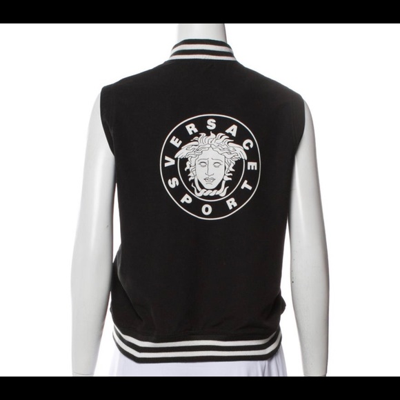 Versace Jackets & Blazers - Versace Sport Vest